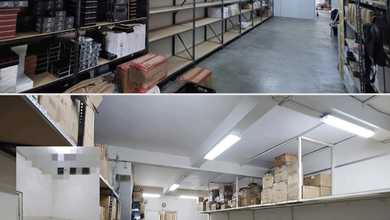Jual Gudang dan Kantor di Bizpark 2 Lantai