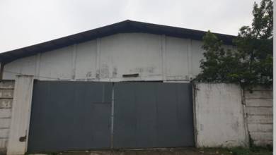Jual Gudang di Cibolerang Akses Tronton