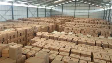 Dijual Gudang di Kawasan Pergudangan dan Industri, Batujajar