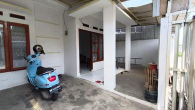 Jual Rumah Nyaman di Cibaduyut, Bandung - LT 90m²
