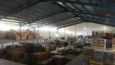 Dijual Toko dan Gudang di Jalan Soekarno Hatta Bandung