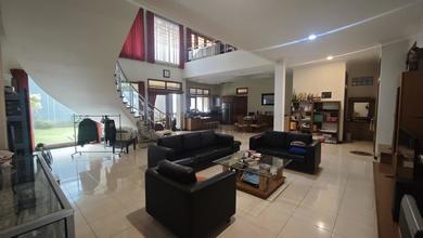 Kesempatan Eksklusif, rumah Mewah di Mekar Wangi, Bandung, LB 511m²
