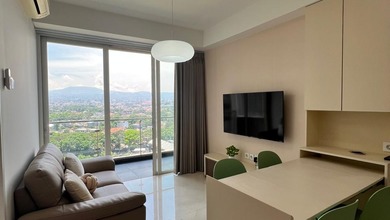 Apartemen Nyaman di Cicendo, Bandung, Harga Murah 180 Juta /tahun