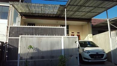 Jual Rumah Strategis di Cibaduyut, Bandung - LT 80m²