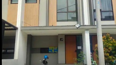 Kesempatan Rumah di Cicendo, Bandung, LB 56m², Harga 1,9 Miliar