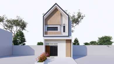 Jual Rumah Nyaman di Margahayu, Bandung - LT 66m²