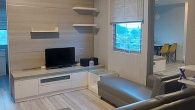 Apartemen Minimalis Lokasi Sudirman, Bandung, Harga 850 Juta
