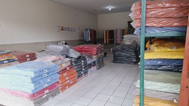 Disewakan Ruko 3 Lantai di Holis Bandung