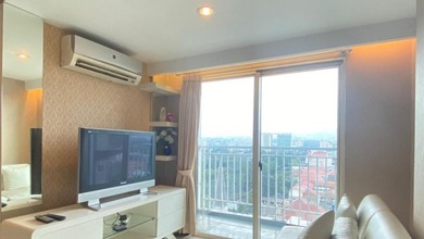 Apartemen Nyaman di Sumurbandung, Bandung, Harga Murah 111 Juta /tahun