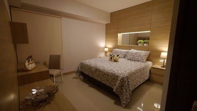 Jual Unit Apartemen Siap Ditempati 2BR Furnished Kondisi Baik