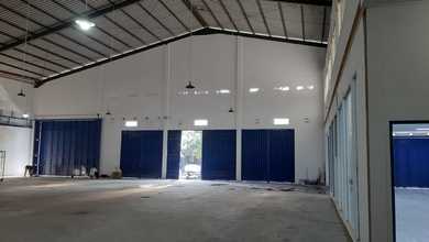 Disewakan atau Dijual Gudang di Mainroad Kiaracondong Bandung