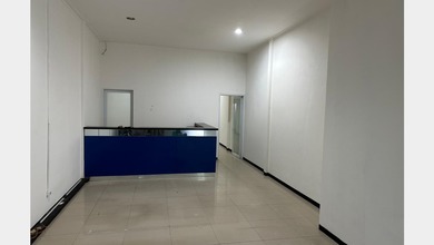 Sewa Jual Ruko 3 Lantai di Karapitan Bandung