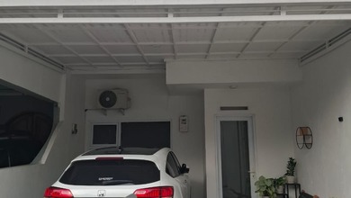 Jual Rumah Cantik LT 75 m2 di Ciwastra, Bandung