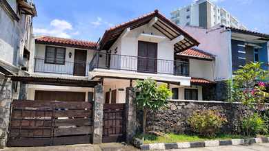 Jual Rumah Nyaman di Cicendo, Bandung - LT 180m²