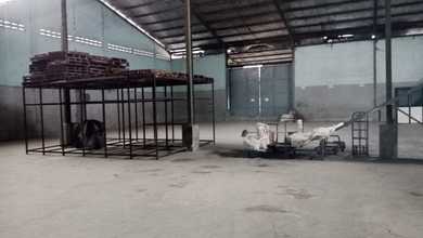 Dijual atau Disewakan Gudang di Cibolerang Kav Industri