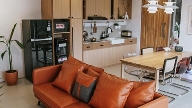 Dijual Villa Ada Kolam Renang di Dago Village Bandung