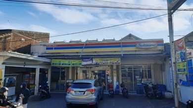 Dijual Ruang Usaha (Ex Indomaret) di Sukabakti Kiaracondong Bandung