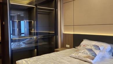 Disewakan Apartemen Terjangkau di Cidadap, Bandung, LB 70m²