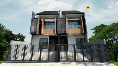 Properti Siap Pakai di Area Bojongloa Kidul, Bandung, LT 75m²