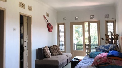 Dijual Rumah Nyaman di Buah Batu, Bandung - LT 72m²