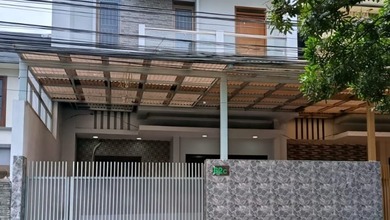 Jual Rumah Nyaman di Babakan Ciparay, Bandung - LT 138m²