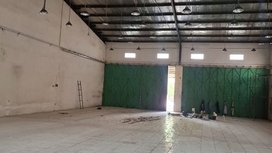 Disewakan Ruang Usaha di Moh Toha Bandung