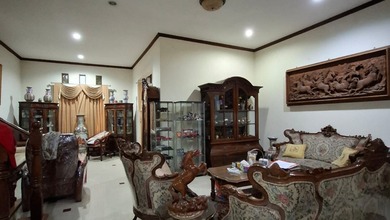 Kesempatan Langka, rumah Prestisius di Kopo Permai, Bandung, LB 350m²