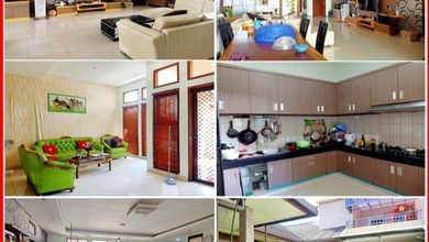 Rumah Premium area Taman Kopo Indah, Bandung, LT 300 m2