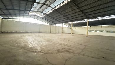 Disewakan Gudang Area Metro Soekarno Hatta Bandung