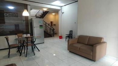 Dikontrakkan Rumah Terjangkau di Regol, Bandung, LT 115m²
