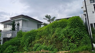 Dijual Tanah Eksklusif di Resor Dago Pakar, Bandung, LT 426m²