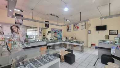 Dijual Ruko 2 Lantai Hook di Mainroad Moh Toha Bandung