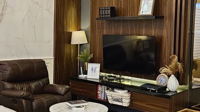 Rumah Elite di Kawasan Sukasari, Bandung, LB 200m², Harga 2,7 Miliar