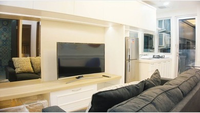 Kesempatan Apartemen Siap Huni di Sudirman, Bandung, 2 KT