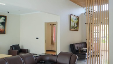 Rumah Semi Furnished Siap Tempat Kawasan Kota Baru Parahyangan