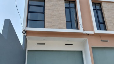 Disewakan Ruko Baru 2 Lantai di Mainroad Cijerah Bandung