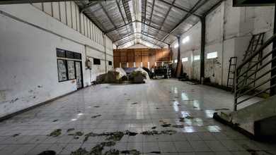 Disewakan Gudang Siap Pakai Sayap Sudirman Bandung