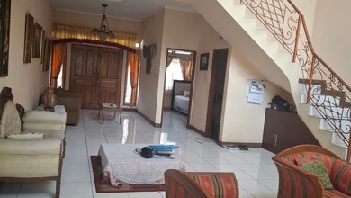 Rumah Elegan di Sukajadi, Bandung, 4 KT, LT 252m²