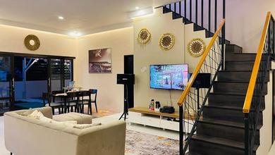 Dijual Dibawah Harga Pasar!! Aswatama Villa Lembang Bandung