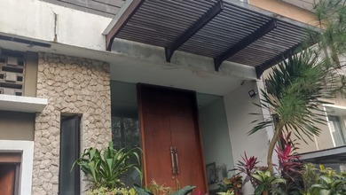 Rumah Mewah di Bandung Kulon, Bandung, 3 Kamar Tidur, LT 200m²