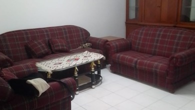 Rumah Minimalis Disewakan di Setra Duta, Bandung, Harga Ekonomis