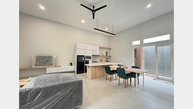 Hunian Elegan di Kota Baru Parahyangan, Bandung, 3 Kamar Tidur, LT 162m²