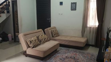 Rumah Sewaan Murah di Rancasari, Bandung, 3 KT, Harga 55 Juta /tahun