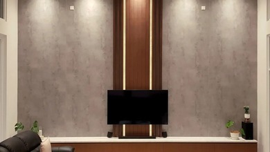 Rumah Mewah di Babakan Ciparay, Bandung, 9 Kamar Tidur, LT 509m²