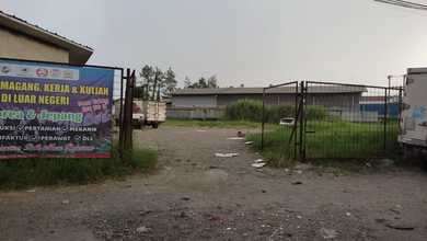 For Sale Tanah Premium di Ngamprah, Bandung Barat, LT 2016m²