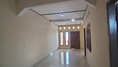 Rumah Unfurnished Siap Tempat Daerah Soekarno Hatta