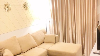 Kesempatan Apartemen Siap Huni di Bojongloa Kidul, Bandung, 2 KT