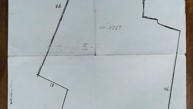 Dijual Kavling 6800 m2 di Cluster Elit Antapani