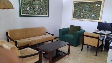 Rumah Elegan di Geger Kalong, Bandung, 5 KT, LT 520m²