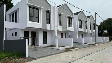Dijual Rumah Baru 2 Lantai Cluster Baru di Batununggal Bandung